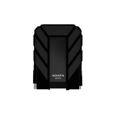 Disco Duro Externo Adata Hd710 Pro 2.5p 4Tb Usb 3.1 Windows/Mac/Linux Negro - AHD710P-4TU31-CBK