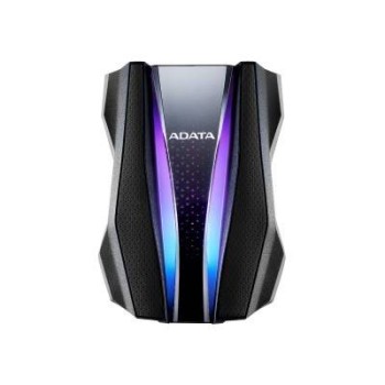 Disco Duro Externo Adata Hd770G 2.5p 1Tb Usb 3.2 Windows/Mac/Linux Rgb Negro - AHD770G-1TU32G1-CBK
