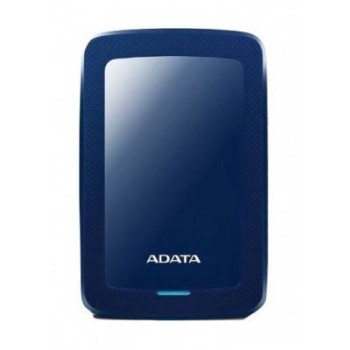 Disco Duro Externo Adata Hv300 2.5p 1Tb Usb 3.1 Windows/Mac/Linux Azul - AHV300-1TU31-CBL