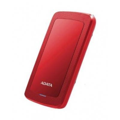 Disco Duro Externo Adata Hv300 2.5p 1Tb Usb 3.1 Windows/Mac/Linux Rojo - AHV300-1TU31-CRD