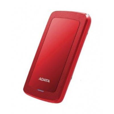 Disco Duro Externo Adata Hv300 2.5p 2Tb Usb 3.1 Windows/Mac/Linux Rojo - AHV300-2TU31-CRD