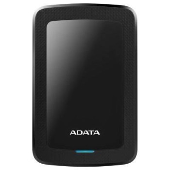 Disco Duro Externo Adata Hv300 2.5p 4Tb Usb 3.1 Windows/Mac/Linux Negro - AHV300-4TU31-CBK