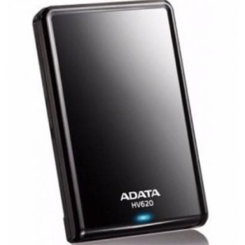 Disco Duro Externo Adata Hv620S 2.5p 2Tb Usb 3.1 Windows/Mac/Linux Negro - AHV620S-2TU31-CBK