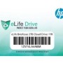 Certificado De Almacenamiento En La Nube Hp Elife Briefcasee 2Tb Año - 1ZV74LA#ABM