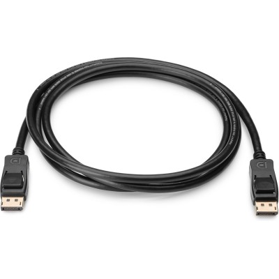 Cable HP - 700mm - para CFD en RP9 - Negro - V7S63AA