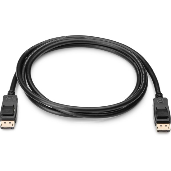 Cable HP - 700mm - para CFD en RP9 - Negro - V7S63AA