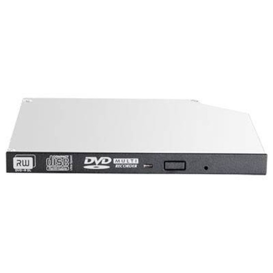 Lector Dvd Rw Hpe Jackblack Sata Interno - 726537-B21