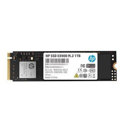 Ssd Hp Ex900 5Xm46Aa#Abc 1 Tb, M.2, 2100 Mb/S, 1815 Mb/S, Para Pc, Laptop, Ultrabook - 5XM46AA#ABC