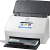 Escáner Hp Scanjet Enterprise Flow N7000 Snw1 75 Ppm Wi Fi Usb 2.0 Blanco - 6FW10A Escáner Hp Scanjet Enterprise Flow N7000 Snw1 75 Ppm Wi Fi Usb 2.0 Blanco - 6FW10A