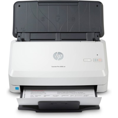 Escáner Hp Scanjet Pro 3000 S4 Adf Resolución 600Dpi - 6FW07A#BGJ