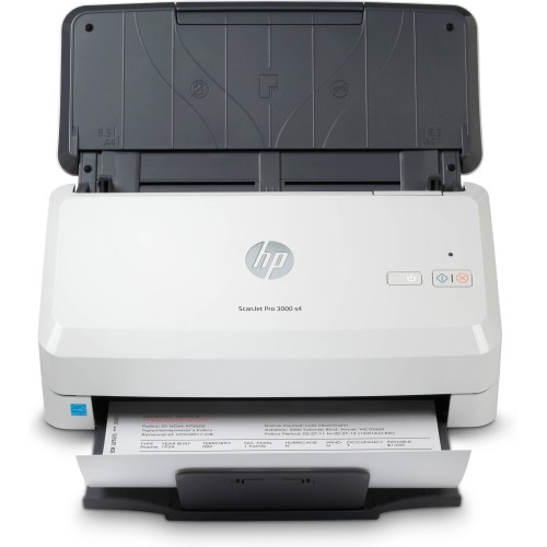Escáner HP ScanJet Pro 3000 S4 ADF Resolución 600 DPI - 6FW07A#BGJ