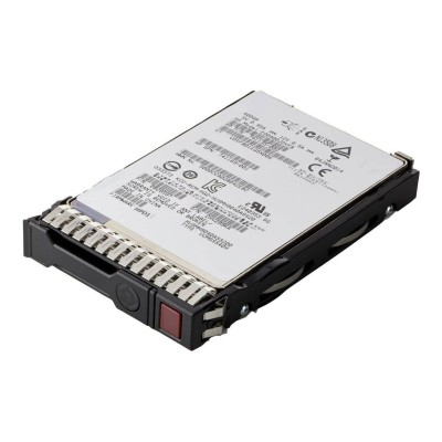 Unidad De Estado Sólido Hpe 2.5p 960Gb Sata 3 - P18434-B21