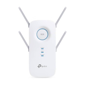 Extensor de Rango WiFi TP-LINK AC2600 Doble Banda 4 Antenas RE650