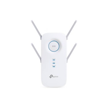 Extensor de Rango TP-LINK AC2600 - Doble Banda - 800Mpbs - 4 Antenas - RE650