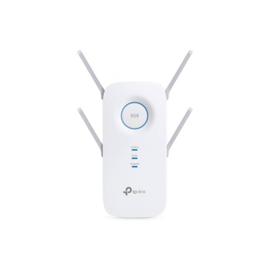 Extensor de Rango TP-LINK AC2600 - Doble Banda - 800Mpbs - 4 Antenas - RE650