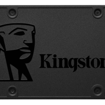 SSD Kingston A400 480GB SATA III 2.5 pulgadas - SA400S37/480G