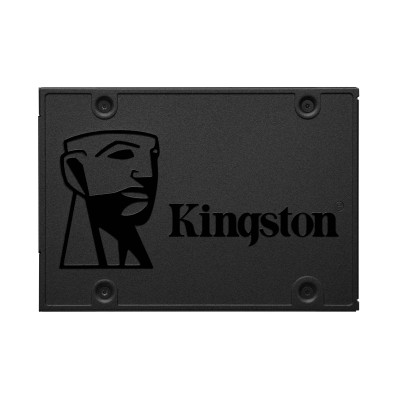 Unidad De Estado Sólido Kingston A400 2.5p 480Gb Sata 3 - SA400S37/480G