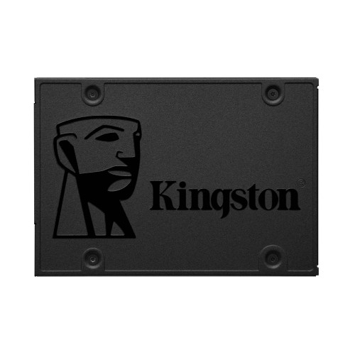 SSD Kingston A400 480GB SATA III 2.5 pulgadas - SA400S37/480G