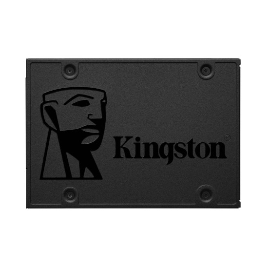 Unidad De Estado Sólido Kingston A400 2.5p 480Gb Sata 3 - SA400S37/480G
