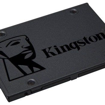 SSD Kingston A400 960GB SATA III 2.5" - SA400S37/960G