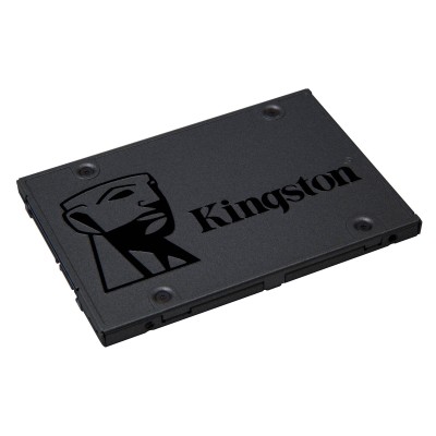 Unidad De Estado Sólido Kingston A400 2.5p,7mm 960Gb Sata 3- SA400S37/960G