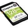 Memoria Sdhc Kingston Canvas Select Plus 128Gb Clase 10 Uhs I - SDS2/128GB