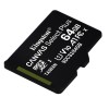 Memoria Microsdhc Kingston Canvas Select Plus 64Gb Clase 10 Con Adaptador - SDCS2/64GB Memoria Microsdhc Kingston Canvas Select Plus 64Gb Clase 10 Con Adaptador - SDCS2/64GB