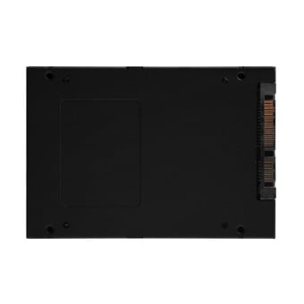 Disco SSD Kingston KC600 2.5 pulgadas 1TB SATA III - SKC600/1024G
