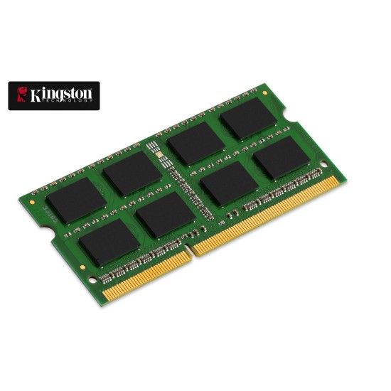 Memoria Ram Kingston Technology Ddr3 4Gb 1600Mhz So Dimm Para Laptop - KCP316SS8/4