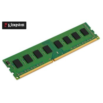 Memoria RAM Kingston DDR3 4GB 1600MHz Modelo KCP3L16NS8/4