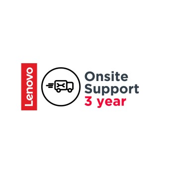 Actualización de Garantías Lenovo - 3 años - 5WS0A23681