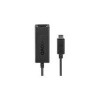 Adaptador USB Lenovo - USB-C a Ethernet - Negro - 4X90S91831