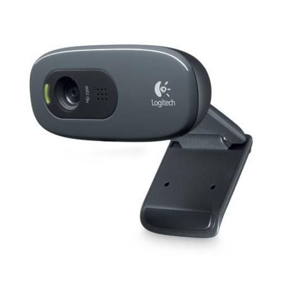 Cámara Web Logitech C270 Hd 720P Micrófono - 960-000694