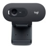 Logitech C505E Cámara Web 1280 X 720 Pixeles Usb Negro - 960-001372 Logitech C505E Cámara Web 1280 X 720 Pixeles Usb Negro - 960-001372