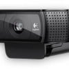 Webcam Logitech C920 - 1920 X 1080 Pixeles - USB 2.0 - Negro - 960-000764