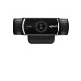 Camara Web Logitech C922 Pro - 2Mpx - 1080p - 30FPS - USB 2.0 - Streaming Full HD - 960-001087