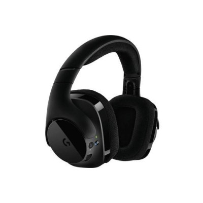 Diadema Gamer Logitech G533 Inalámbrico Micrófono - 981-000633