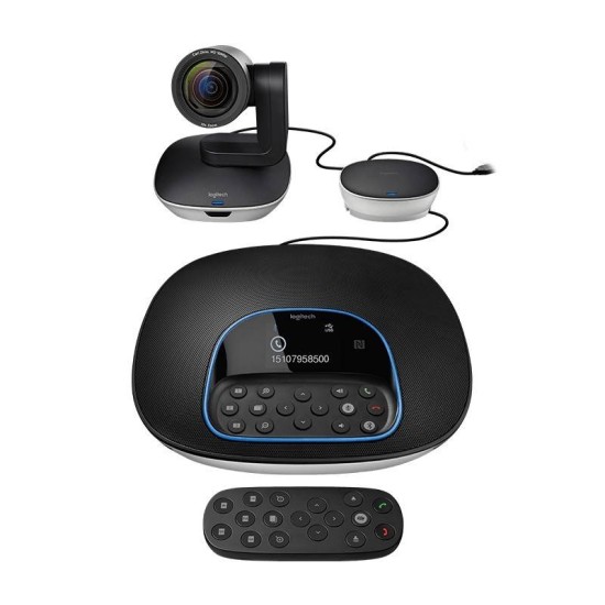 Group Sistema De Videoconferenccam Full Hd /Manos Libres/Ctrl Rem - 960-001054