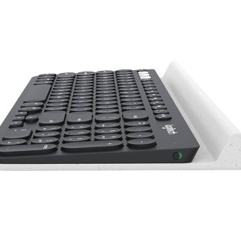 Teclado Logitech K780 Multidispositivos Inalámbrico Bluetooth - 920-008026