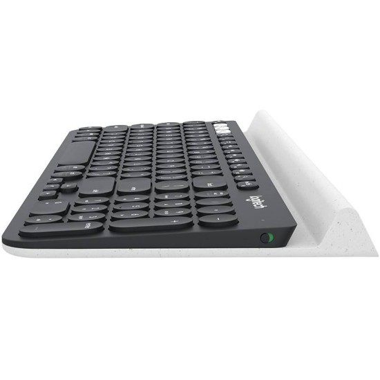 Teclado Logitech K780 Multidispositivos Inalámbrico Bluetooth - 920-008026