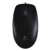 Mouse Óptico Logitech M100 - Alámbrico - USB - 910-001601 Mouse Óptico Logitech M100 - Alámbrico - USB - 910-001601