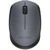 Mouse Logitech M170 Inalámbrico Usb Negro/Gris - 910-004940 Mouse Logitech M170 Inalámbrico Usb Negro/Gris - 910-004940