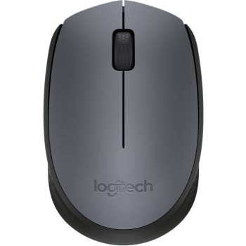 Mouse Logitech M170 Inalámbrico USB Negro - 910-004940