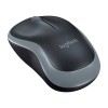 Mouse Óptico Logitech M185 - Inalámbrico - USB - Gris Oscuro - 910-002225 Mouse Óptico Logitech M185 - Inalámbrico - USB - Gris Oscuro - 910-002225