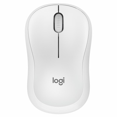 Mouse Logitech M220 Silent Inalámbrico Usb Blanco - 910-006125
