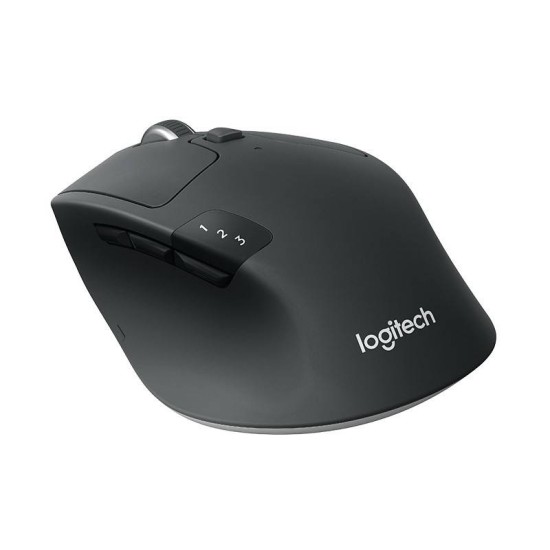 Mouse Logitech M720 Triathlon - Inalámbrico - USB - 8 Botones  - 910-004790
