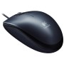 Mouse Logitech M90 - Alámbrico - USB - 910-004053