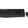 Teclado Y Mouse Logitech Mk345 Inalámbrico Usb Negro - 920-007820