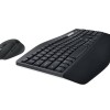 Kit De Teclado Y Mouse Logitech Mk850 1000 Dpi 8 Botones Bluetooth Negro - 920-008659 Kit De Teclado Y Mouse Logitech Mk850 1000 Dpi 8 Botones Bluetooth Negro - 920-008659