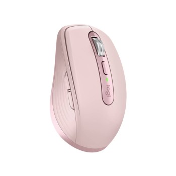 Mouse Logitech Mx Anywhere 3 Inalámbrico Usb 6 Botones Rosa - 910-005994